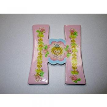 Princess Little Fairy letter - H