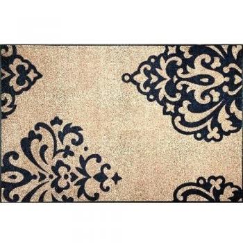 Wash+Dry - Alfombra Lucia brown 115x175, Marrón