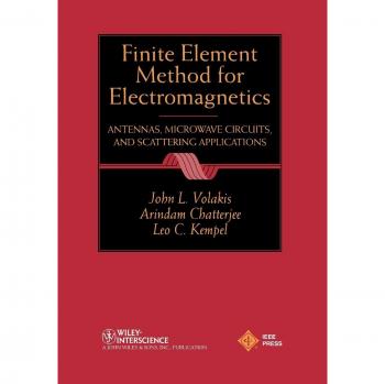 Método de Elementos Finitos en Electromagnetismo - Libro de Leo C. Mission Research Corp. Kempel