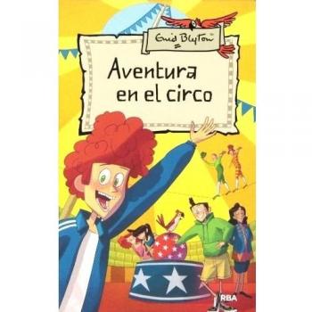 Aventuras 6 - Aventura en el circo