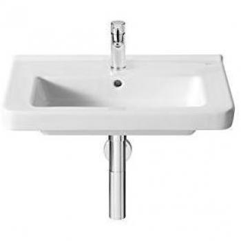 Roca A327785000 - Lavabo de porcelana compacto suspendido