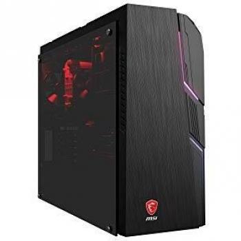 MSI mag Meta 5 3SD-018EU Ordenador de Sobremesa, AMD Ryzen 7 3700X, MSI GeForce RTX 2070 Super Ventus, 8 GB, RAM 16 GB, HDD 1 TB + SSD 1 TB, Windows 10 Home