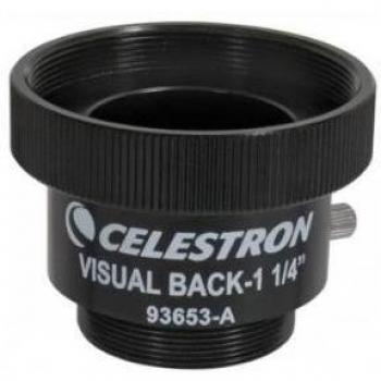 Celestron 1.25 Inch Visual Back