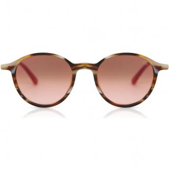 Etnia Barcelona Pearl District Sun HVRD Tortoiseshell Men's Sunglasses 51mm