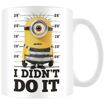 Despicable Me 3 - Mug I Didn't Do It, 320 ML
