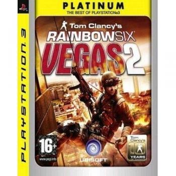 Rainbow Six Vegas 2 Complete Platinum