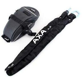 Axa 2231022705 RLC 100 Bicycle Lock, Black, One Size