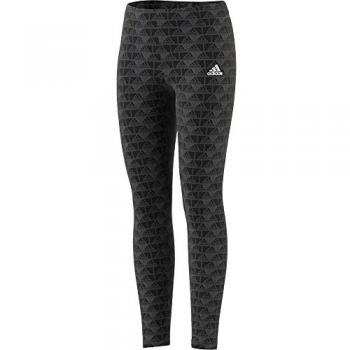 Mallas Deportivas Adidas Essentials Logo Gris