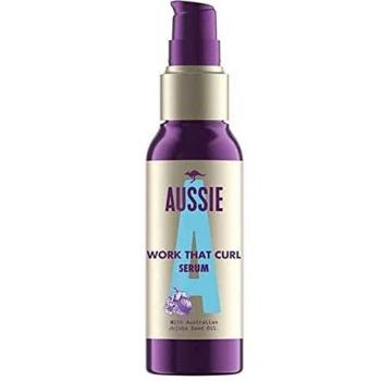 Aussie Sérum Work That Curl, 90 ml, 1 x 90 g