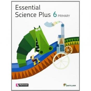 ESSENTIAL SCIENCE PLUS 6 PRIMARY STUDENT'S BOOK - 9788468015248