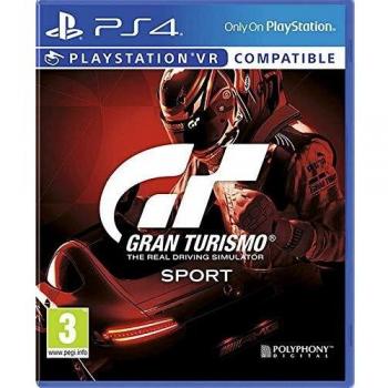 Gran Turismo Sport Spec II PS4