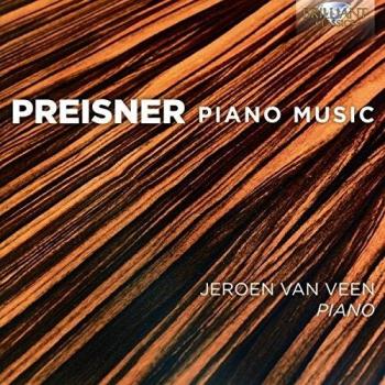 ZBIGNIEW PREISNER: Piano Music - PREISNER, ZBIGNIEW