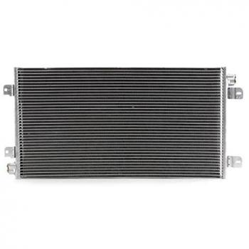 Condensador de aire acondicionado RIDEX 448C0136 sin deshidratador para OPEL, RENAULT y NISSAN Movano Kastenwagen (X70)