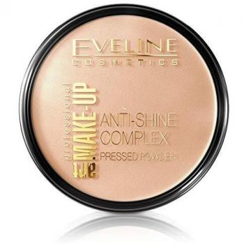 Eveline Make-Up Art Anti-Shine Complex Pressed Powder