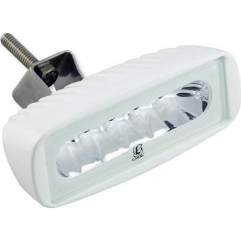 LUMITEC 101103 CAPRERA2 - DUAL COLOR LED FLOOD LIGHT - WHITE/RED DIMMING