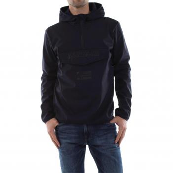 Napapijri Chaqueta Softshell Taden Blue Marine XX Large
