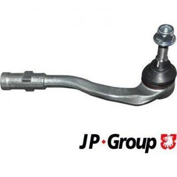 Rótula de dirección JP GROUP 1144605080 - Tipo: Rótula de dirección, Características: Fabricada por JP GROUP, número de referencia 1144605080, diseñada para proporcionar una conexión segura entre la barra de dirección