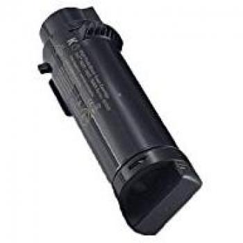 Tóner Negro Dell 593-BBSG (2MWN2) para impresoras H625, H825 y S2825, rendimiento de 1200 páginas