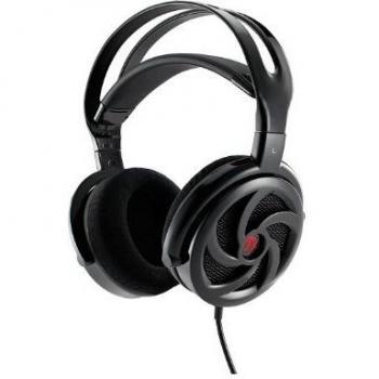 Headphones THERMALTAKE Esports Shock SPIN Black HT-SKS004ECBL