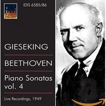 The Piano Sonatas Vol.4