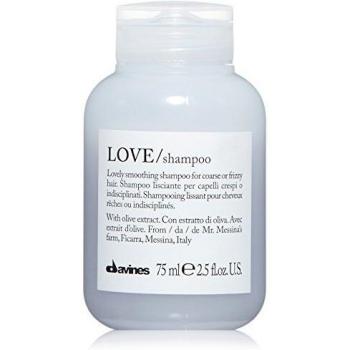 Davineschampu love smoothing davines format travel 75ml