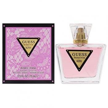 Guess Seductive Kiss Women's Eau de Toilette Spray 75 ml
