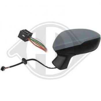 Espejo retrovisor DIEDERICHS 1808225