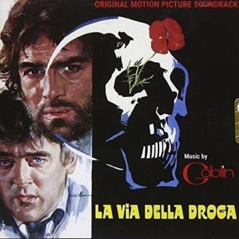 Heroin Busters Original Soundtrack by Goblin (Import Edition)