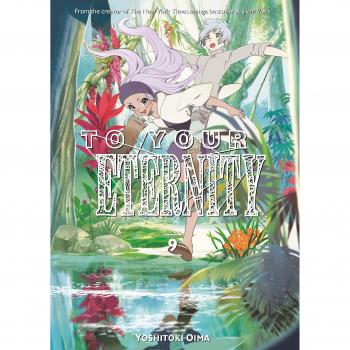 To Your Eternity 9