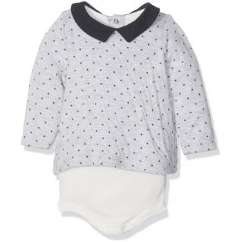 Petit Bateau Laplagne Camiseta, Multicolor