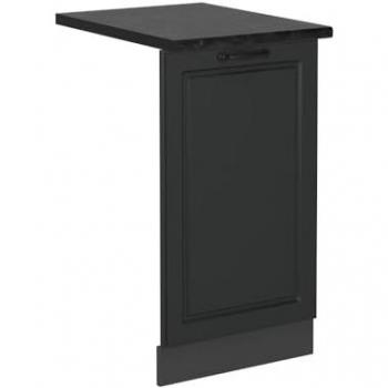 Panel Frontal para Lavavajillas R-Line, Antracita Casa de Campo, 45 cm, Accesorio para Lavavajillas