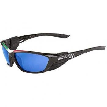 Salice 010 ITA RWP Men's Black Sunglasses - Standard Size
