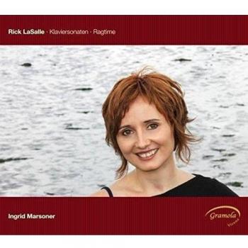 Rick LaSalle: Piano Sonatas and Ragtime Collection