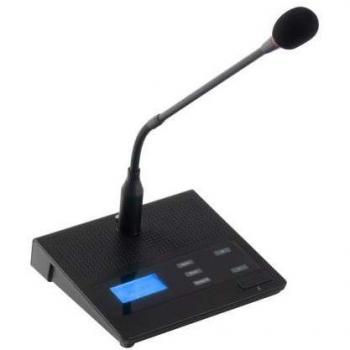 Micrófono de Delegado Fonestar SCD-620D para Sistema de Conferencias Digital