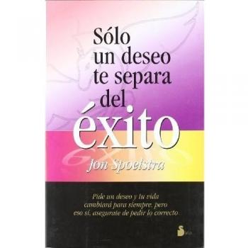 SOLO UN DESEO TE SEPARA DEL EXITO
