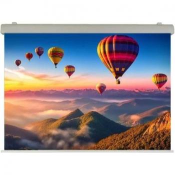 Pantalla de proyección SOPAR EL PROFESSIONAL 240x150 cm 16:10 5245