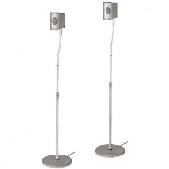 Hama -Soporte altavoces Slim, 1230 mm, 5 kg