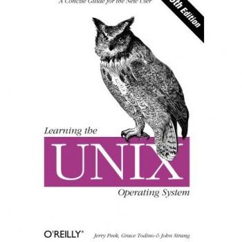 Learning the Unix Operating System: A Concise Guide for the New User