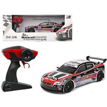 COCHE RADIO CONTROL MASERATI…