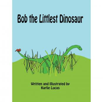 Bob the Littlest Dinosaur Plush Toy - Soft, Cuddly, and Adorable