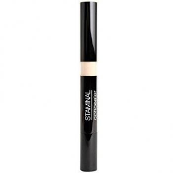 Nouba Staminal Creamy Concealer #01 - Light Rose 1.5 ml