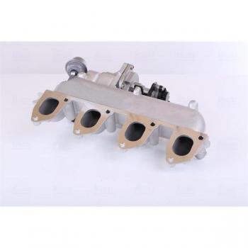 Válvula EGR NISSENS 98239 - Válvula de recirculación de gases de escape, compatible con múltiples modelos de vehículos, fabricada en materiales duraderos, diseño optimizado para un rendimiento eficiente, fácil instalación y