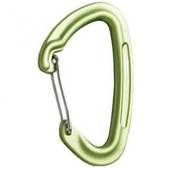 ALTUS Quimera WG V - Mosquetón, Unisex, Color Verde, Talla única