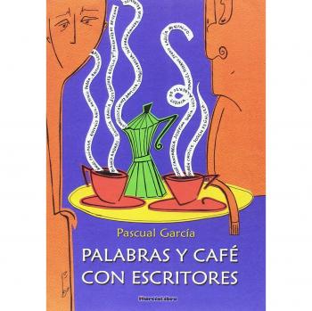 Palabras y café con escritores