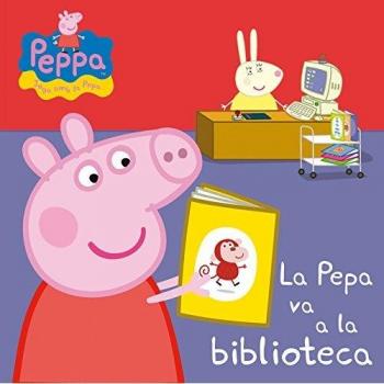 La Pepa va a la biblioteca - Varios autores