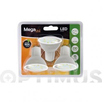 Bombilla Eco Halógena Miniglobo E14 160lm 18W