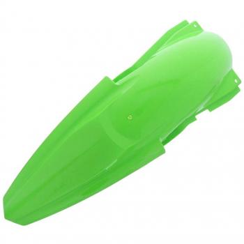 Guardabarros Trasero Polisport Restyle Verde Kawasaki KX125/250