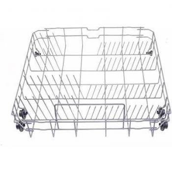 Cesto Inferior Original Electrolux para Lavavajillas AEG, Zanussi, Faure - 51.5 x 10 x 52.4 cm