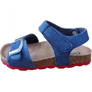 Conguitos MVS 14354 Sandalia Bio Cambiar Marino Azul Niños