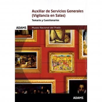 Temario Y Cuestionarios Auxiliar de Servicios Generales